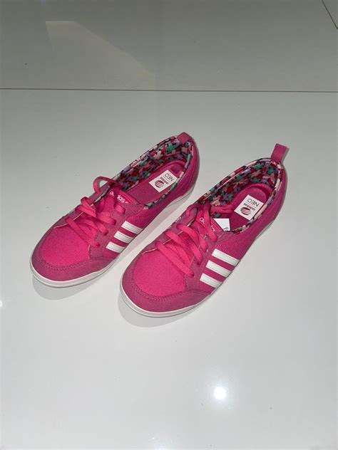 adidas neo ballerina weiß pink|Adidas neo womens shoes + FREE SHIPPING .